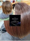 #髪質改善メテオカラー☆詳細はInstagram《follow me&check!!》