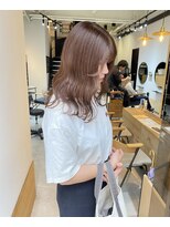 トワ 豊中店(towa)&nbsp;milktea beige