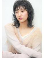 シャルティア(SHALLTIA)&nbsp;カジュアルウルフ【ウルフカット山口市】【ウルフカット山口県】