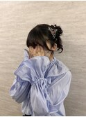 クラゲヘア