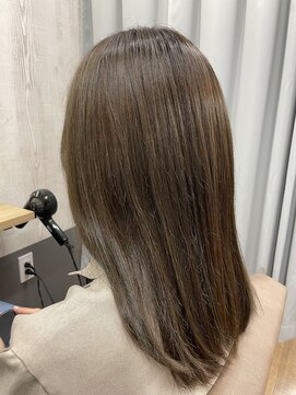 テーラヘアー 四街道店(TELA HAIR) ブリーチ無しWカラー【TELAHAIR 四街道】