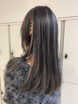 キャパ 秦野(CAPA)&nbsp;コントラストハイライト/ナチュラルハイライト/レイヤーカット