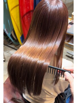 シー バイ シャルム 香芝店(Sea by charme) 髪質改善/艶髪/美髪/縮毛矯正