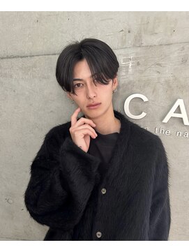 ケアウメダ(CARE UMEDA) 【CARE UMEDA】　カルマセンターパート　中尾