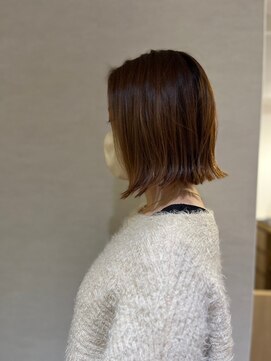 ソイクフ 高田馬場店(SOY-KUFU) 20代30代40代◎大人可愛いイメチェン似合わせカットミディアム