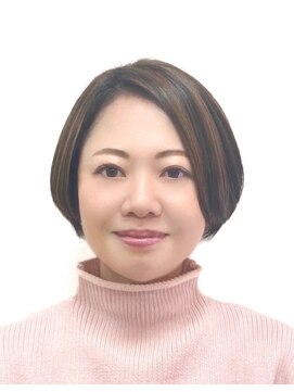 黄ぐまくん美容室 ショート ボブ