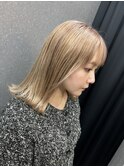 ハイトーンカラー