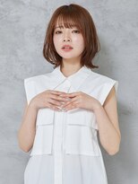 ヘアーサロン ソシエ 二子玉川店 エアリーボブ/外ハネ [二子玉川/二子玉川駅]