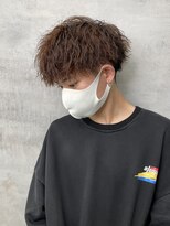 ネクスト 静岡店(NEXT)&nbsp;NEXT静岡 マッシュパーマ/ウルフ/アッシュブラック/カルマパーマ