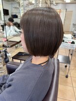 リー 甲子園(Lee)&nbsp;艶髪タッセルボブ