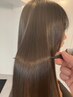 【2回目以降】【髪質改善】【酸熱トリートメント】¥8800