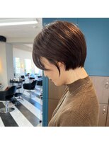 アフロディーテギンザ 神保町(APHRODITE GINZA)&nbsp;カール/セミディ/シアーカラー/姫カット［御茶ノ水/神保町］