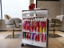 Aujuaはほぼ全ての悩み解決ができるトリートメントシステムです