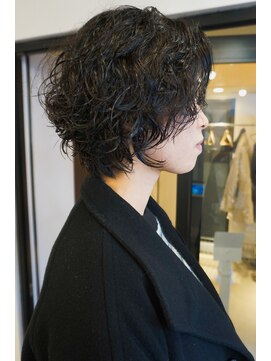 アワー(hour) ショート×レトロカール