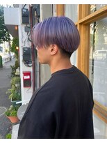 エニィ 錦糸町(enny) ラベンダーカラー.