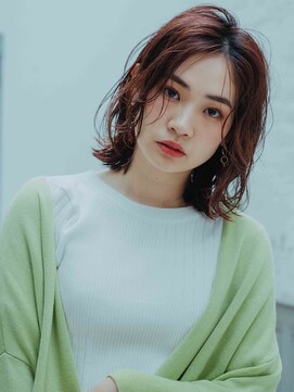 ムーブ スタイル(MOVE STYLE) ふんわりミディアムスタイル