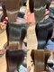 ルシクラージュ 武蔵小杉店(Recyclage)の写真/【武蔵小杉駅徒歩4分】ウルトワトリートメント導入◎トリートメントで髪質改善♪[Recyclage武蔵小杉店]