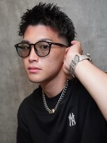 ヒロギンザ 大阪本店(HIRO GINZA)&nbsp;ツイスパフェード