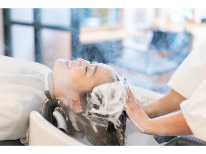 カシア cassia hair dressing salonの写真