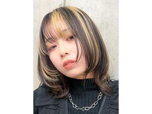 ヘアーアンドメイク ニューヨークニューヨーク 姫路店(Hair&Make NYNY)