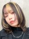 ヘアーアンドメイク ニューヨークニューヨーク 姫路店(Hair&Make NYNY)の写真/<髪のダメ-ジにお悩みの方へ>個々の髪質やダメ-ジレベルに合わせたパ-ソナライズトリ-トメントを提供します