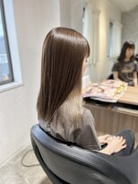 ビーケアーズ リアン(be-cares Lien)&nbsp;オリーブグレージュ