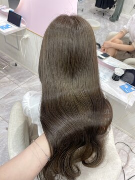 アディション 新宿(ADITION) オリーブベージュ/オリーブ