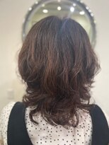 ビィーワンイースト(Be 1 EAST)&nbsp;ミディアムパーマ