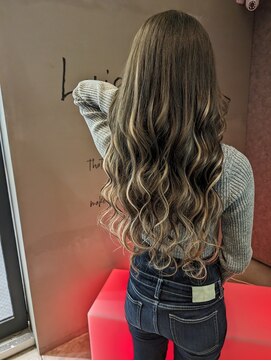 ラニシス ヘアー(Lanisis Hair) ぎゃう