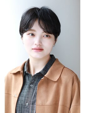 ヘアドゥ 千葉中央店(hair do) ニュアンスショート