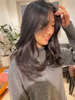 ナナナパレナ 梅田店(nanana parena)&nbsp;クセ毛でも叶う！縮毛矯正×デジパで理想のスタイル