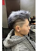 シルバーアッシュ