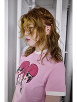 レコ 渋谷(LECO)&nbsp;イエローハイライト