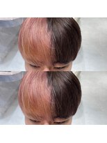 髪屋 紬&nbsp;メンズ/メンズパーマ/メンズカット/ダブルカラー