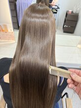 ウェンザヘアー(wen. THE HAIR) ブリーチなしカラー×髪質改善カラー