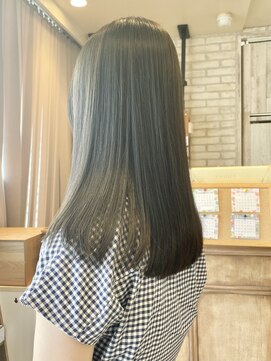 エト 横須賀(eto) 髪質改善/横須賀髪質改善/美髪/ブリーチなしカラー/縮毛矯正