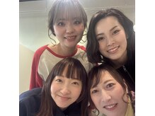 リールヘアー 大野城店(rire hair)の雰囲気（不安の無いカウンセリングをとても大切にしています♪）