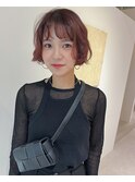 パーマボブ