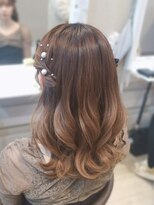 ヘアセットサロン ミント(Hair set salon MINT)&nbsp;女神ヘア