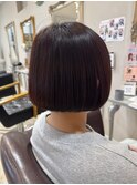髪質改善微還元トリートメント