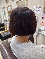 ヴォーグロジック(VOGUE LOGIC)&nbsp;髪質改善微還元トリートメント