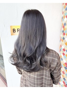 ブランシェ JR勝川駅南口店(BRANCHE) 暗髪グレージュ