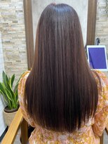 アトリエナガノツー 千葉富士見店(atelier nagano 2)&nbsp;ハイライトカラー/くびれヘア/レイヤーパーマ[千葉駅]