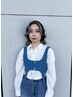 【新規・黒須指名】カット+炭酸泉プレゼント(SB込)