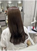 柔らかブラウン