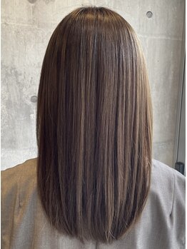 クル 立川店(CURU)の写真/【資生堂☆サブリミック髪質改善トリートメント¥7000】話題のTr取扱い◎極上のうるツヤ髪を叶える♪