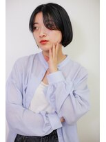 バサ ANNEX店(BASSA)&nbsp;大人可愛い小顔スタイル20代30代40代【所沢駅/ショート】