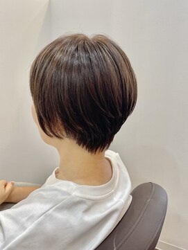 エン(enn...) マッシュショート30代40代50代