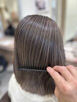 アッシュ 戸田公園店(Ash)&nbsp;シャドールーツ×バレイヤージュ