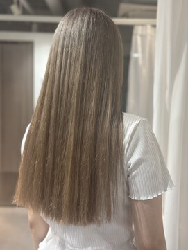 アンダーバーホワイト 阪神西宮店(_WHITE) ミルクティーベージュ